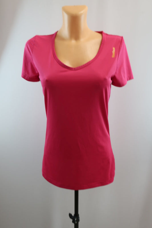 REEBOK moteriški sportiniai marškinėliai S/M dydis