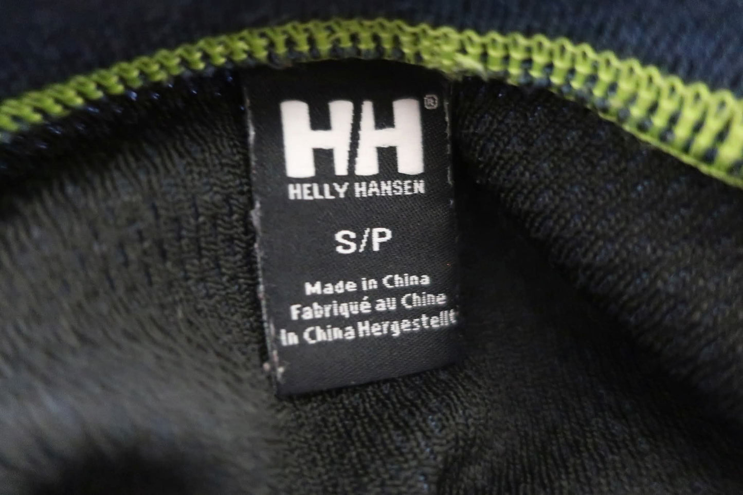 HELLY HANSEN vyriški marškinėliai su merino vilna S dydis
