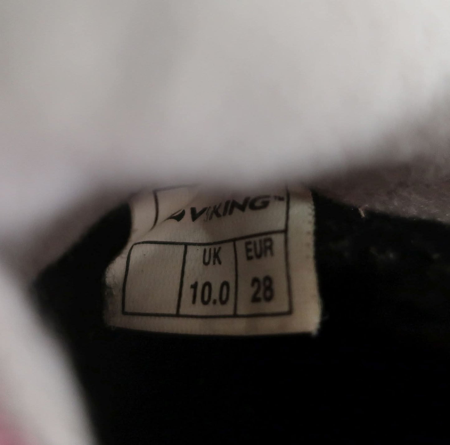 VIKING vaikiški šilti batai su Gore-Tex 28 dydis