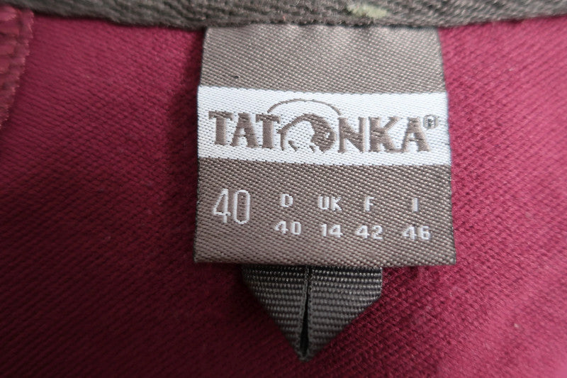 TATONKA moteriška plona softšelinė striukė 40 dydis