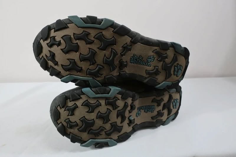 JACK WOLFSKIN vaikiški laisvalaikio batai 35 dydis