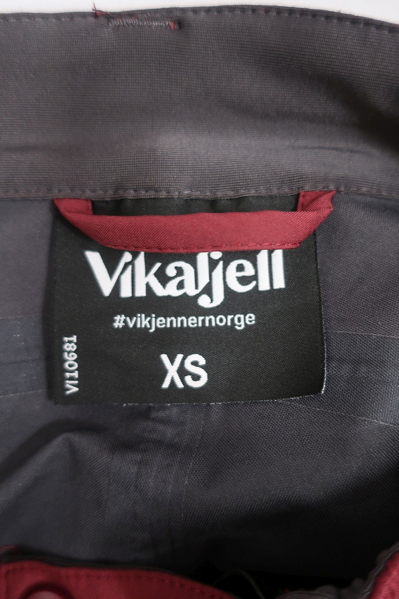 VIKAFJELL moteriškos laisvalaikio neperšlampančios kelnės XS dydis