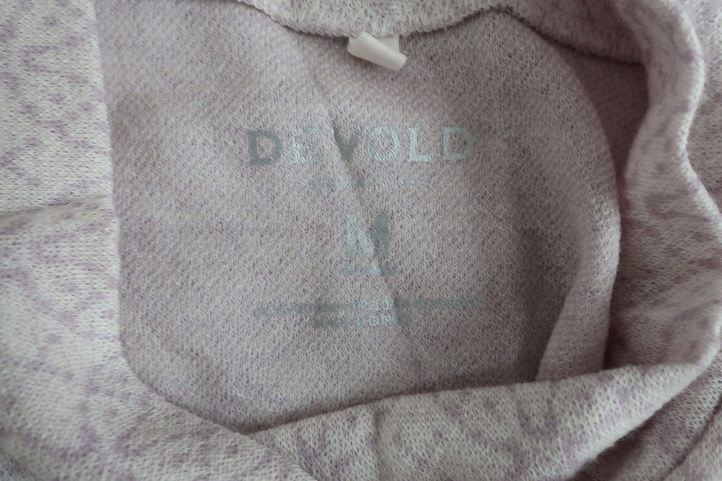 DEVOLD nauji moteriški marškinėliai/šiltukas su merino vilna M dydis