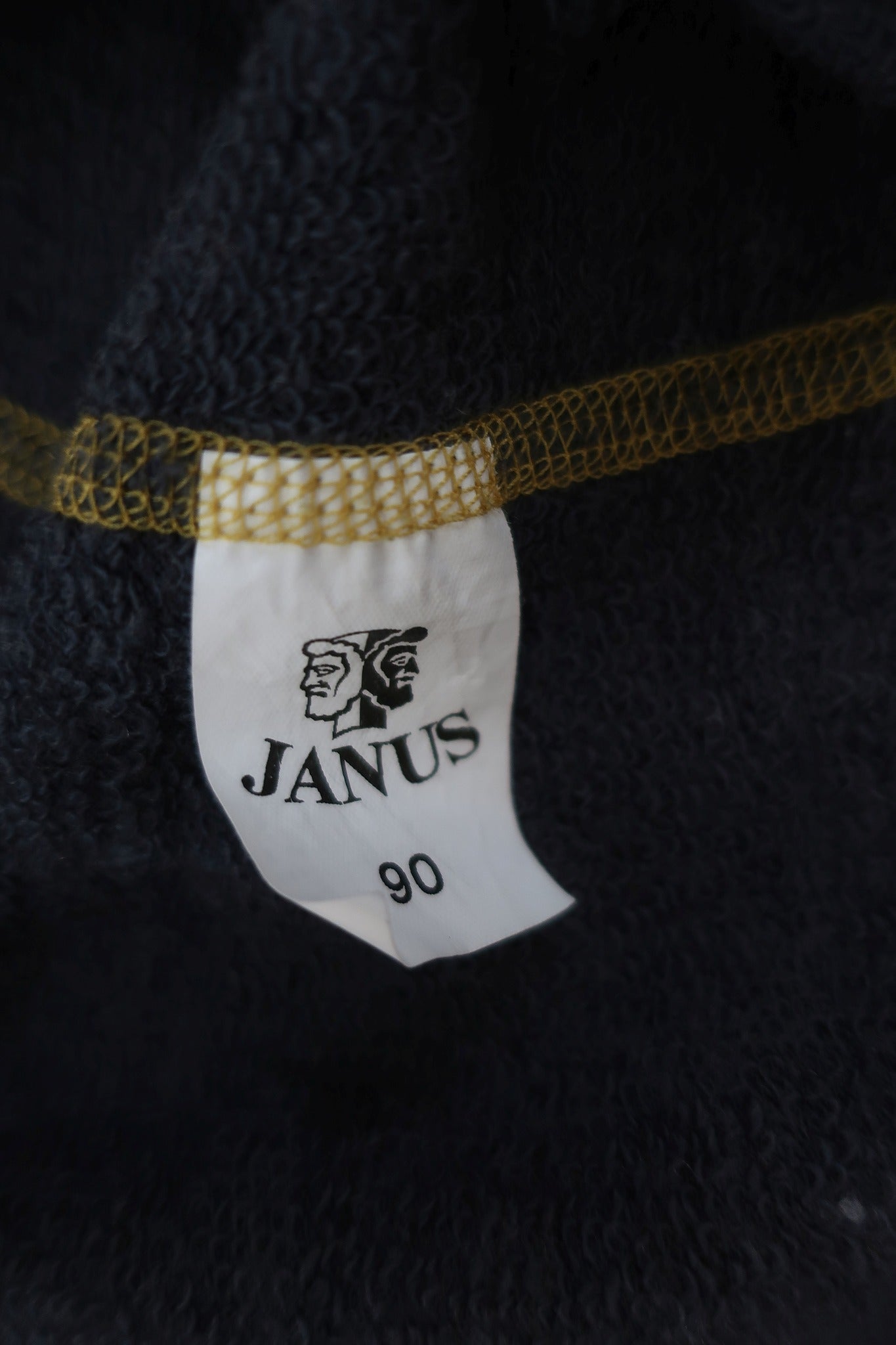 JANUS vaikiškas merino vilnos rūbų komplektas - megztukas ir kelnės 90 cm ūgiui