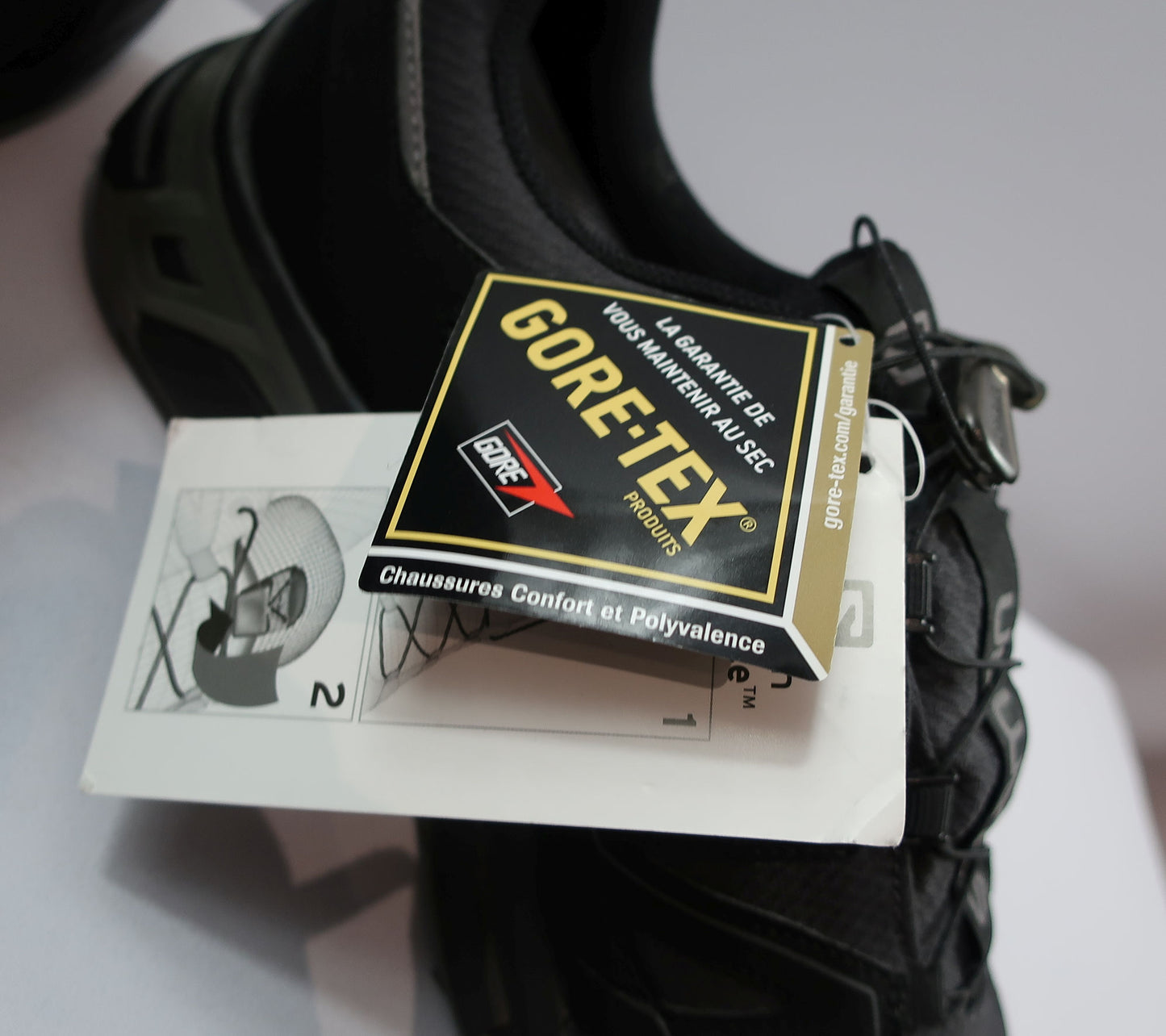 SALOMON nauji laisvalaikio batai su Gore-Tex 43,5 dydis