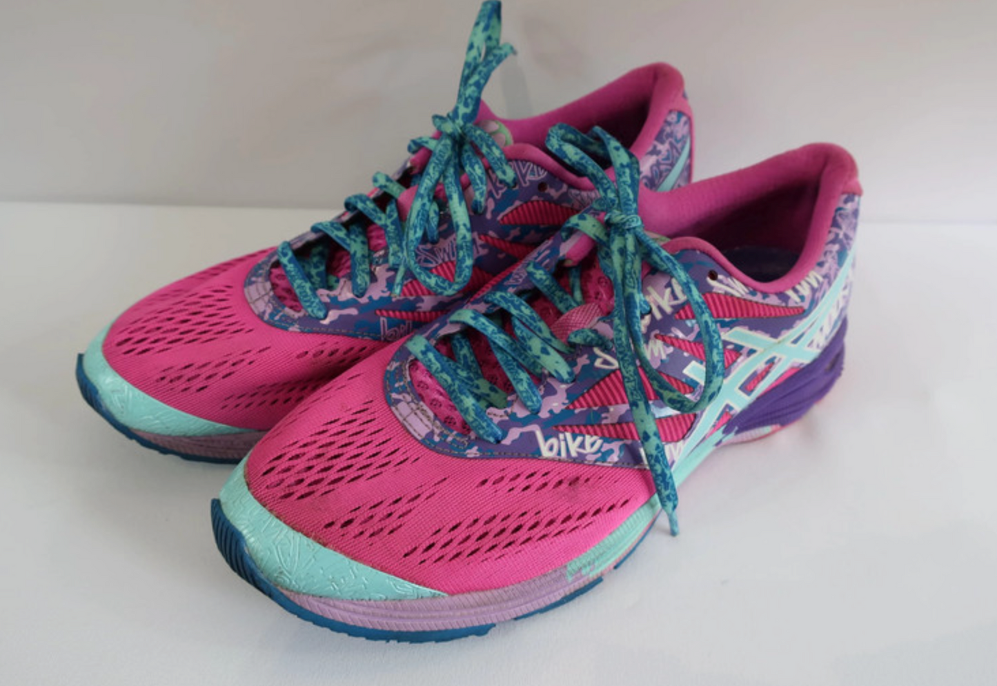 Asics sportiniai bateliai 40,5 dydis