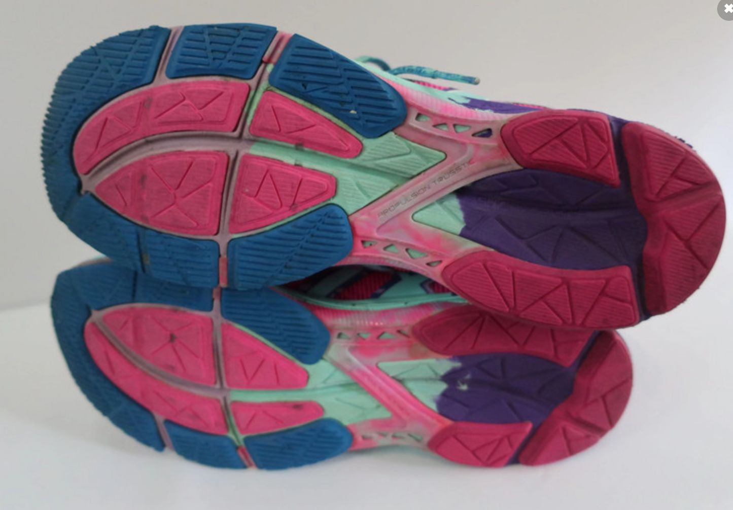 Asics sportiniai bateliai 40,5 dydis