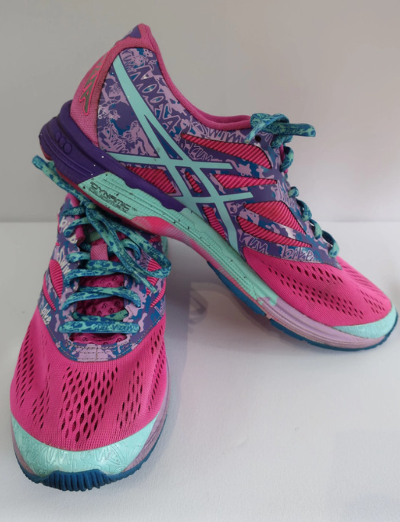 Asics sportiniai bateliai 40,5 dydis
