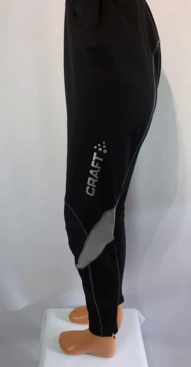 Craft L3 Protection šiltesnis dviratinis puskombinzonis XXL dydis
