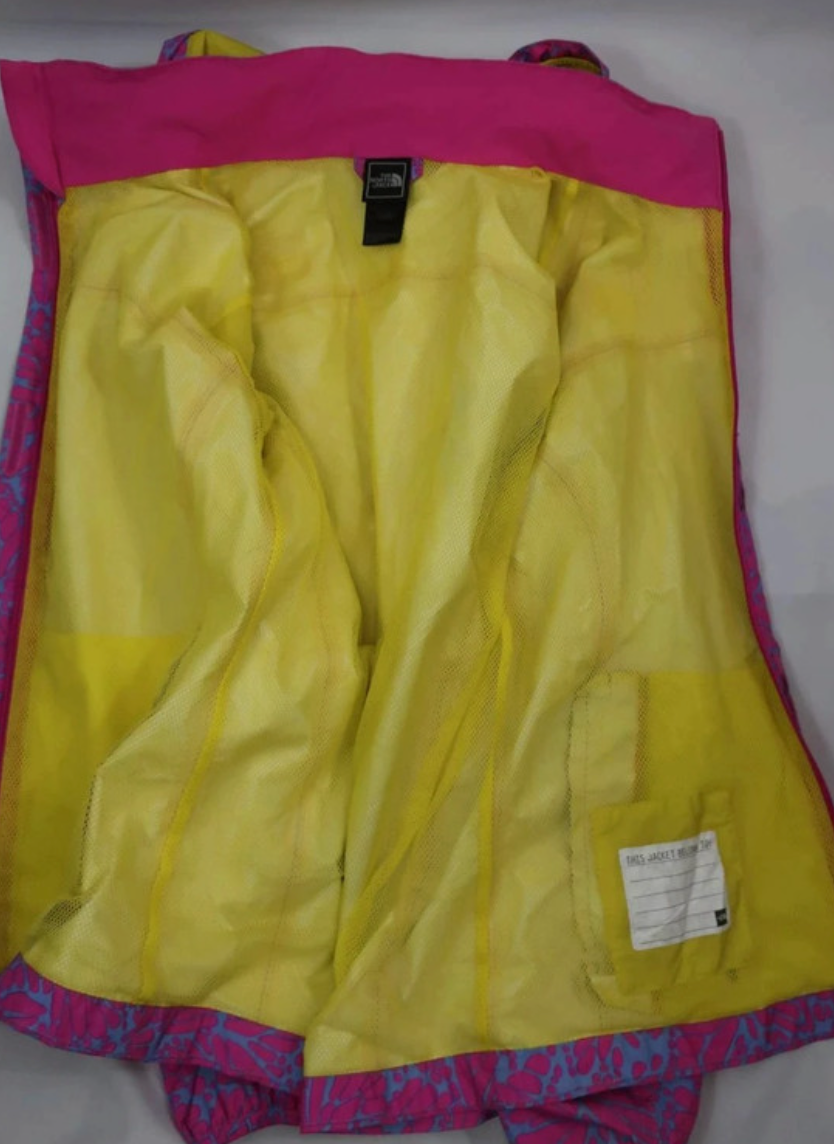 The North Face membraninė moteriška striukė XS/S dydis