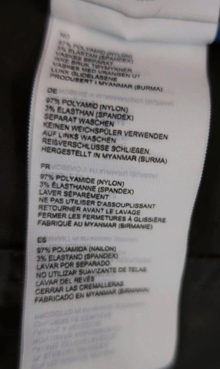 Bergans moteriški ilgesni šortai L/XL dydis