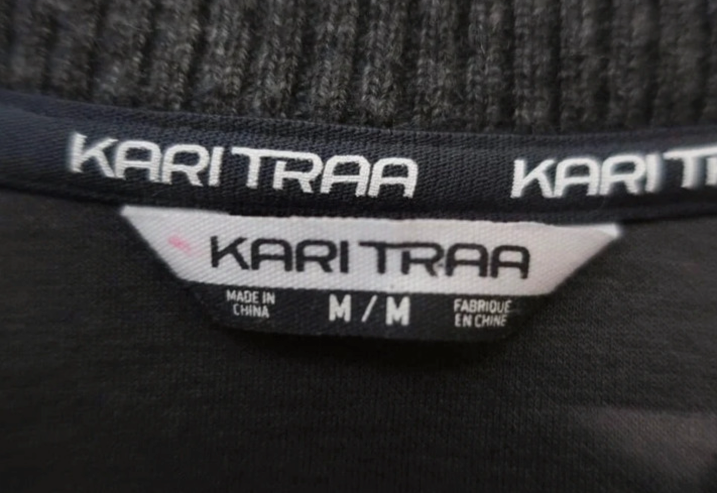 Karitraa moteriškas megztinis/džemperis M/L dydis