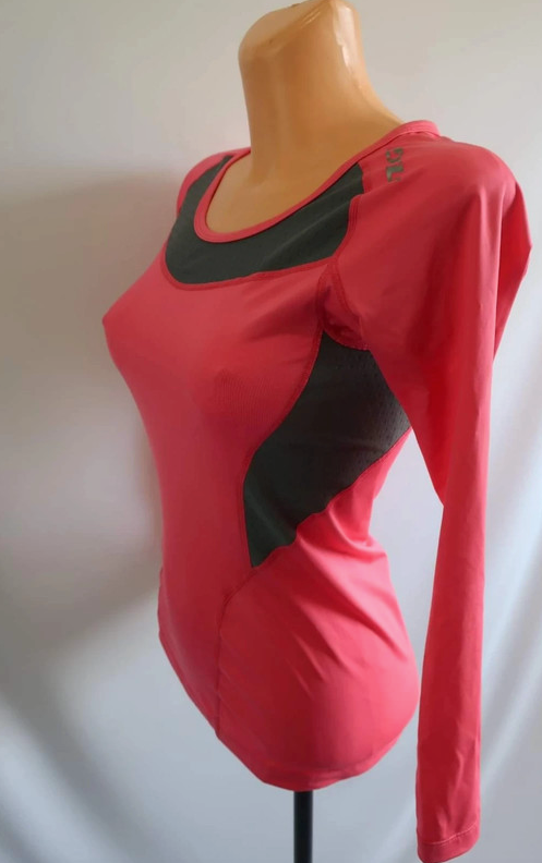 2XU moteriško kompresiniai sportiniai marškinėliai S/M dydis