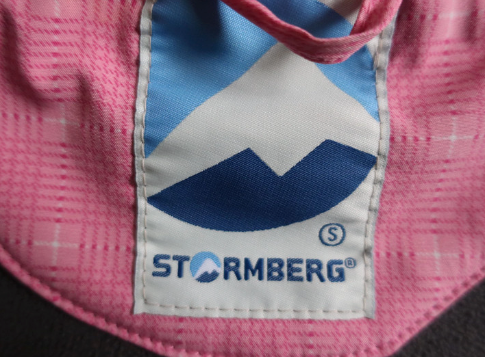 Stormberg moteriška softšelinė striukė S dydis