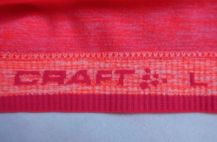 Craft moteriški sportiniai marškinėliai L dydis