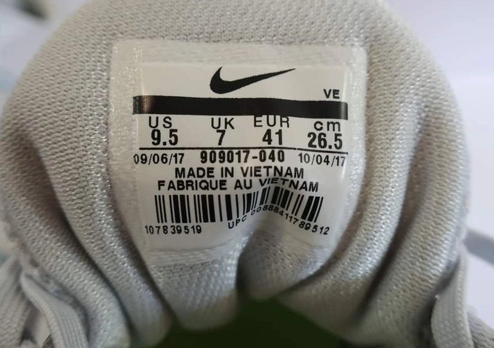 Nike sportiniai, laisvalaikio batai 40,5/41 dydis