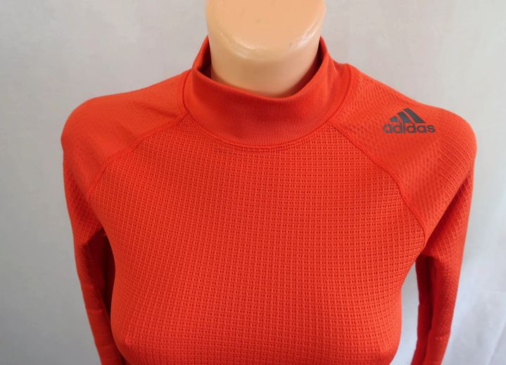 Adidas Techfit moteriški kompresiniai sportiniai marškinėliai XS/S dydis