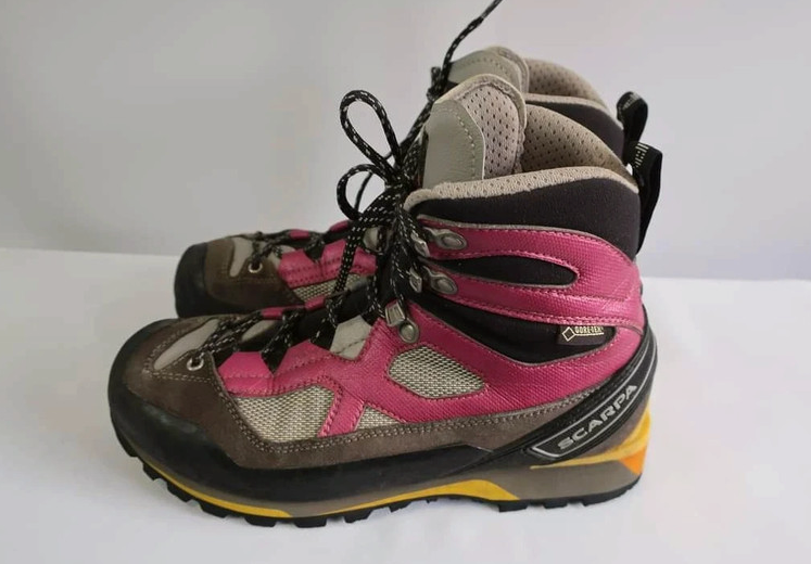 Scarpa laisvalaikio, žygio batai su Gore-tex 36/36,5 dydis