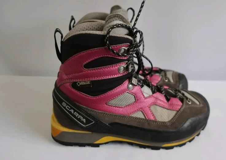 Scarpa laisvalaikio, žygio batai su Gore-tex 36/36,5 dydis