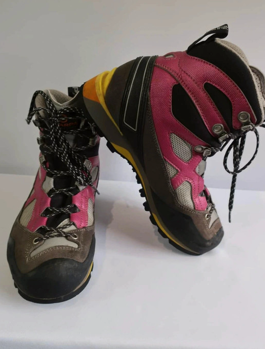 Scarpa laisvalaikio, žygio batai su Gore-tex 36/36,5 dydis