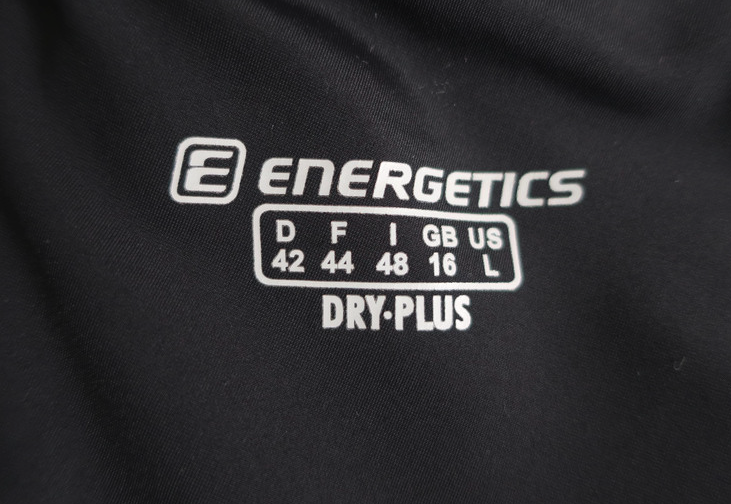 Energetics moteriški dviratiniai šortai 42 dydis