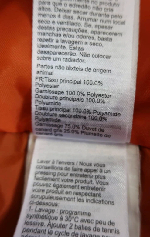 Quechua vyriška striukė S/M dydis