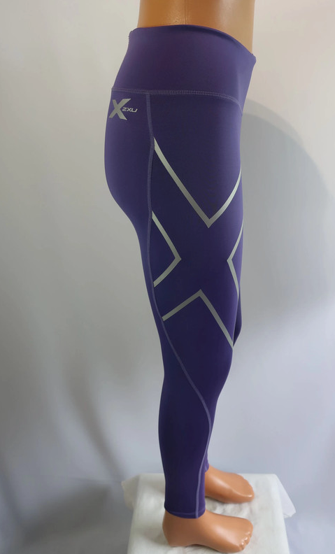 2XU moteriškos kompresinės sportinės tamprės MT dydis