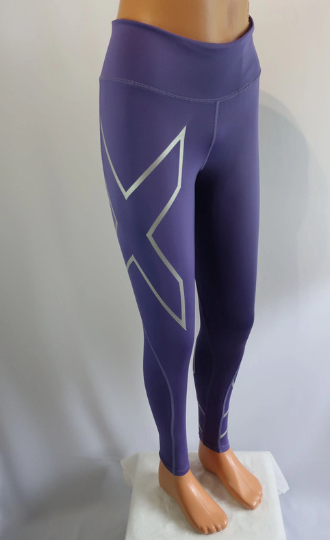 2XU moteriškos kompresinės sportinės tamprės MT dydis