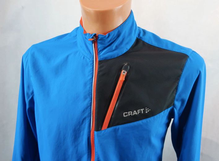 Craft vyriškas bėgimo švarkas S dydis
