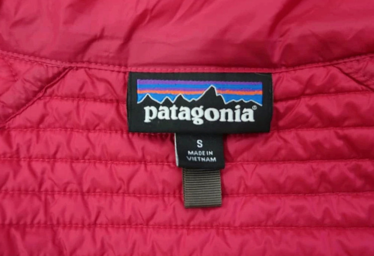 Patagonia moteriškas puspaltis S dydis
