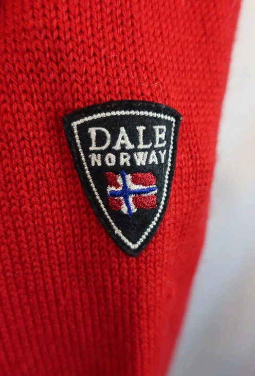 Dale of Norway moteriškas vilnonis megztinis XL dydis