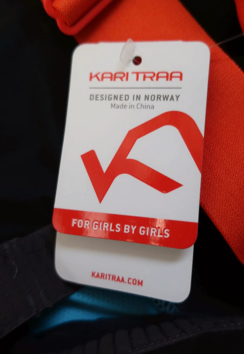 Karitraa moteriški nauji sportiniai marškinėliai XS dydis