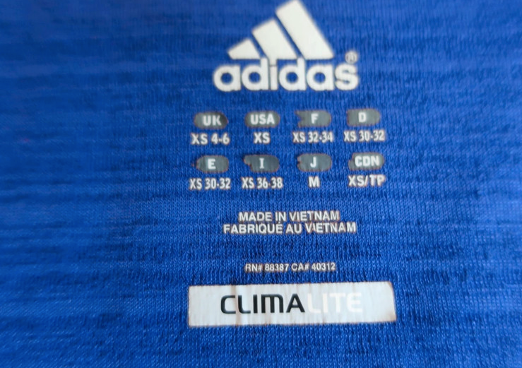 Adidas moteriška sportinė palaidinė S dydis