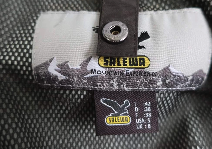 SALEWA moteriška striukė 36/38 dydis