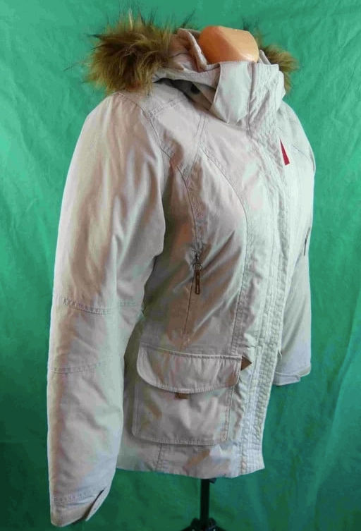 Icepeak moteriška nauja ilgesnė striukė 36 dydis