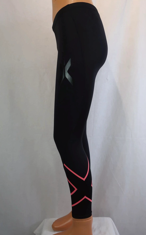 2XU moteriškos sportinės kompresinės tamprės S dydis