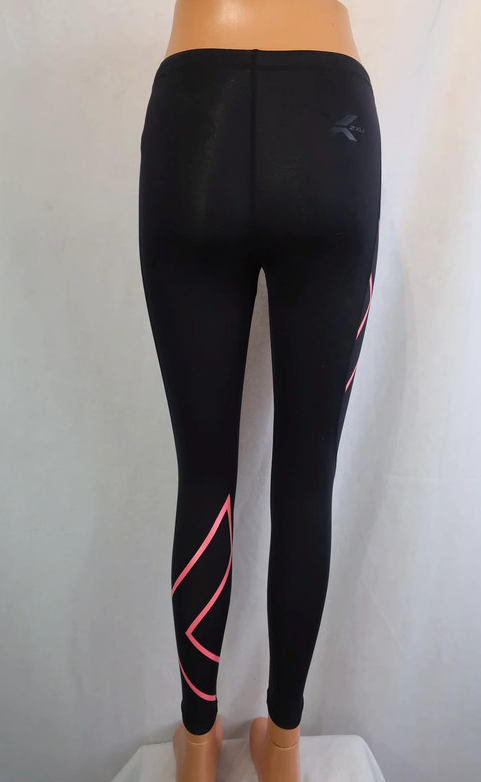 2XU moteriškos sportinės kompresinės tamprės S dydis
