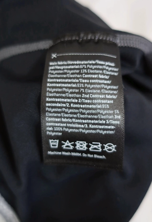 Karitraa moteriškos sportinės tamprės M dydis