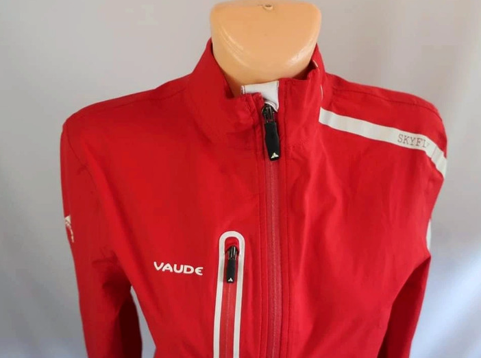 Vaude moteriška lengva sportinė striukė XS/S dydis