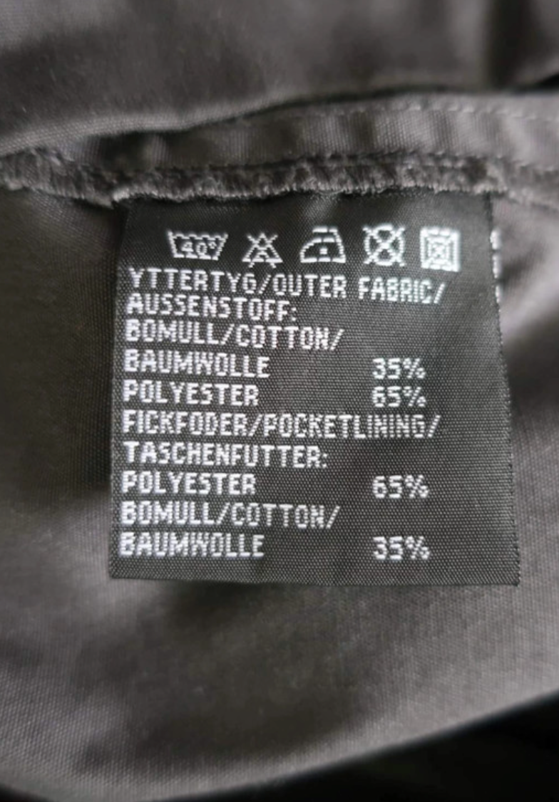 Fjallraven vyriški šortai L dydis
