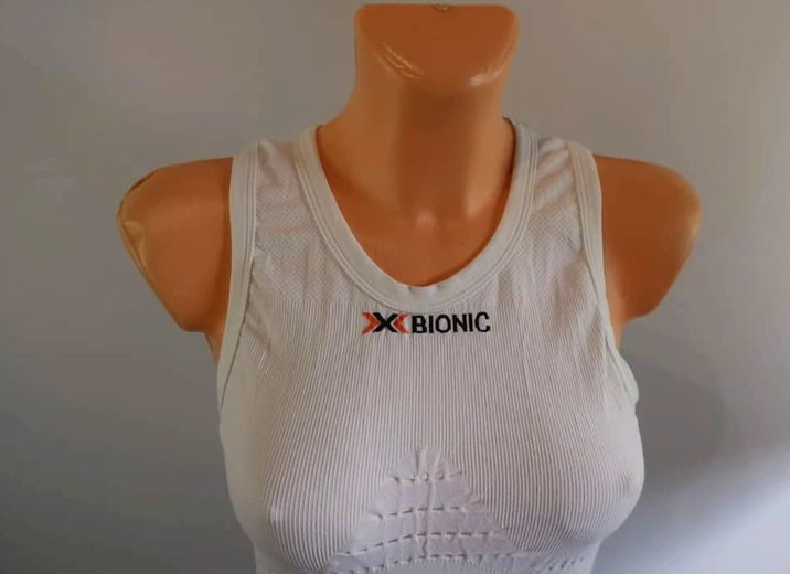 X Bionic moteriški marškinėliai