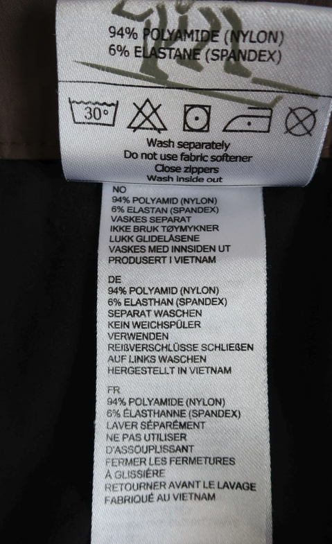 Bergans moteriški ilgesni šortai XL dydis