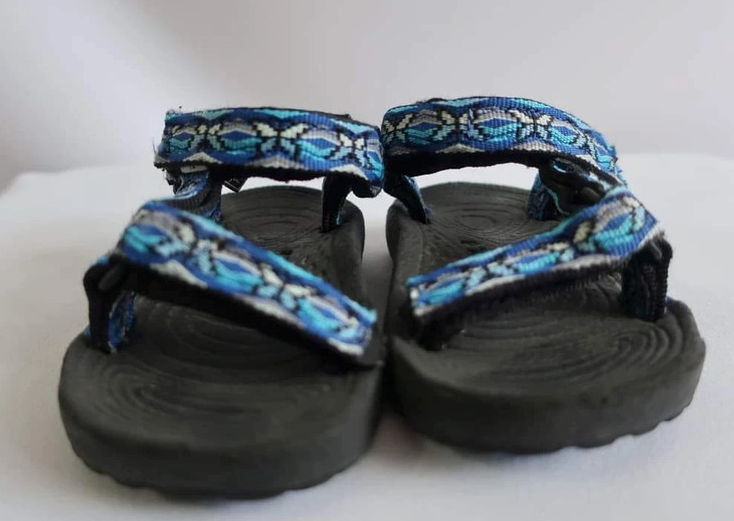 Teva vaikiški sandalai/basutės 20,5 dydis