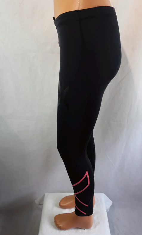 2XU moteriškos sportinės kompresinės tamprės MT dydis