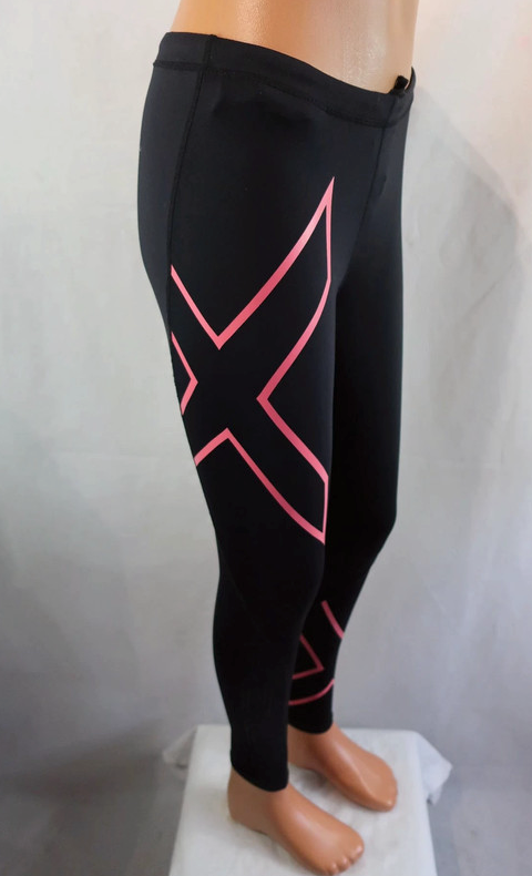 2XU moteriškos sportinės kompresinės tamprės MT dydis