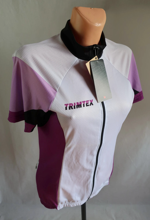 Trimtex nauji moteriški sportiniai marškinėliai L dydis