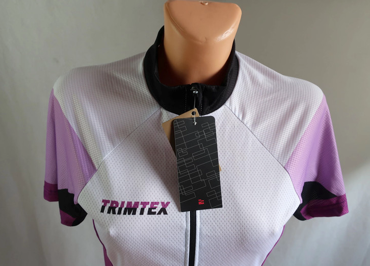 Trimtex nauji moteriški sportiniai marškinėliai L dydis