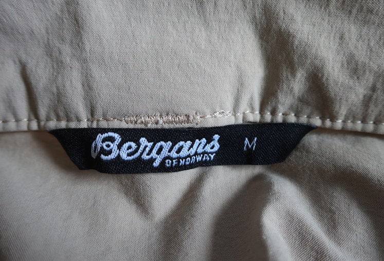 Bergans vyriški šortai M dydis