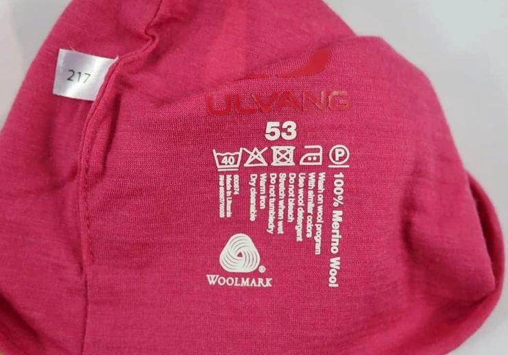 Ulvang merino vilnos vaikiška kepurė
