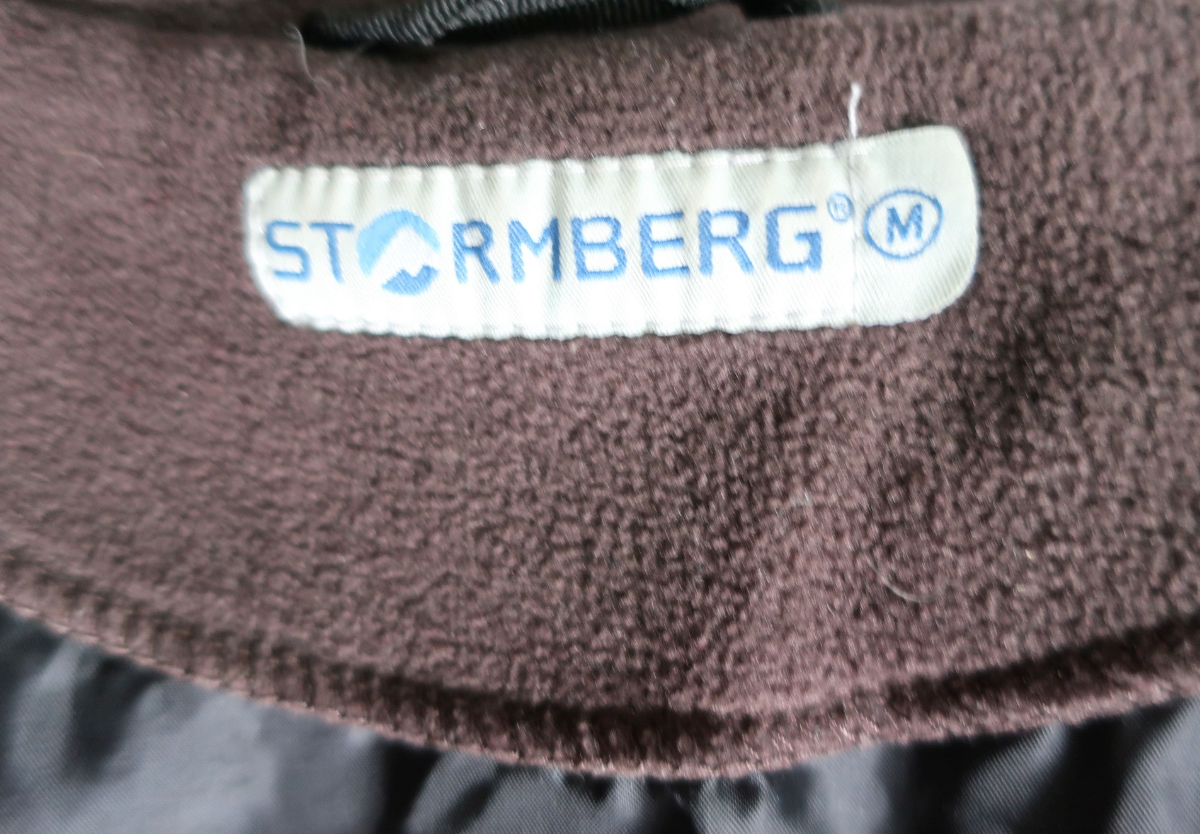 STORMBERG moteriškas šiltas flisinis šiltukas M/L dydis